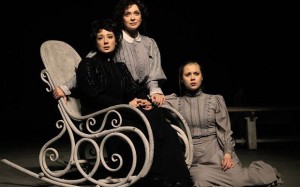 The Three Sisters