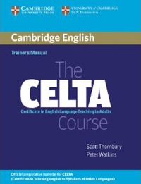 CELTA is the widest-recognized teaching certification in Russia.