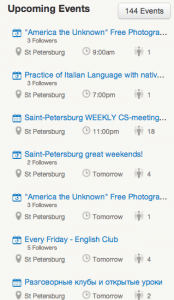 See? There's always something to do, even for new Russian learners.