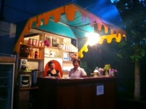 Bar at Avraziya