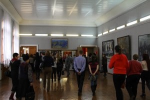 Doors Opening