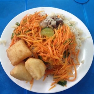 Plov and borsoki - So it begins.