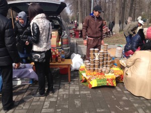 Sumolok Vendors