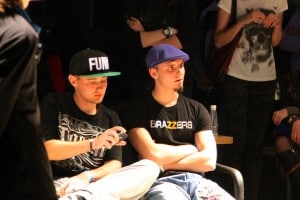 The judges were not amused