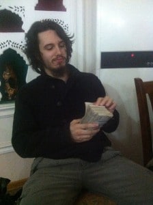 Straight hustlin' Uzbek style... I don't know.