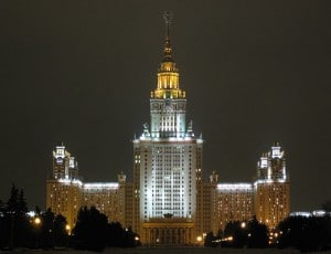 Moscow State University