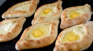 Ajarian Khachapuri