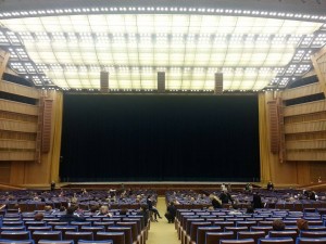 State Kremlin Palace Stage