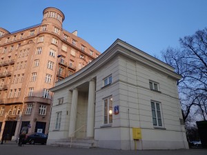 Mokotowskie Toll House