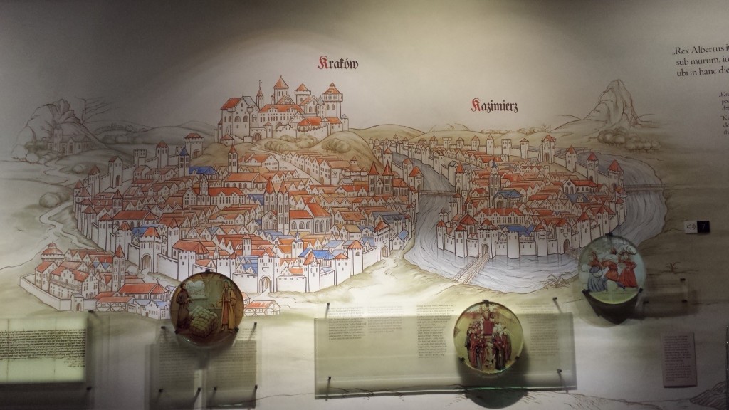 Medieval Krakow and Kazimierz