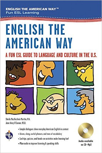 A Fun ESL Guide to Language & Culture