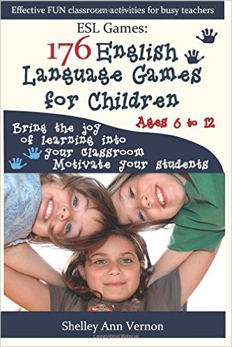 176 English Language Games for Children