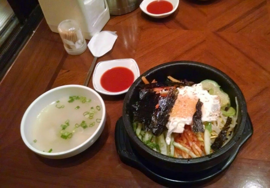 bibimbap