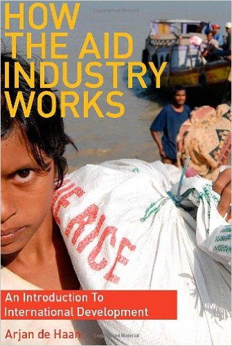 Work in the aid industry