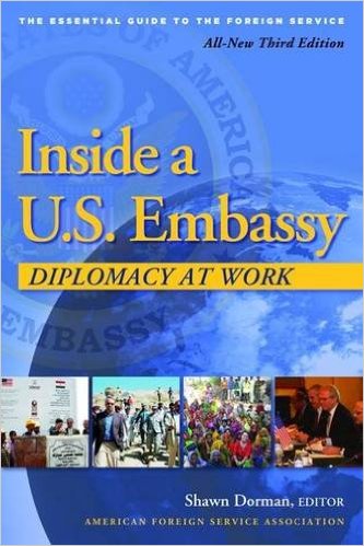 Work at an embassy