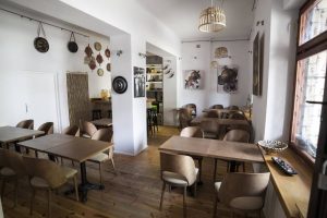 Entrance to Abyssinia - Ethiopian Cuisine in Warsaw