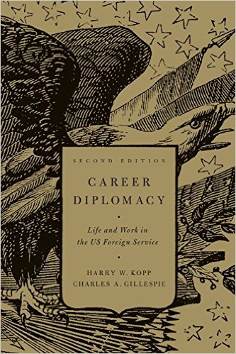 Work in diplomacy