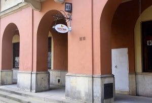 Entrance to Abyssinia - Ethiopian Cuisine in Warsaw