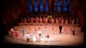 Applause afterwards