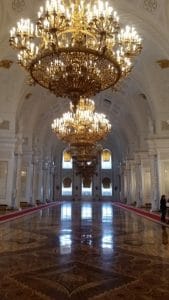 Hall of the Order of St. George