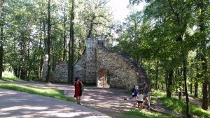 The Ruined Tower