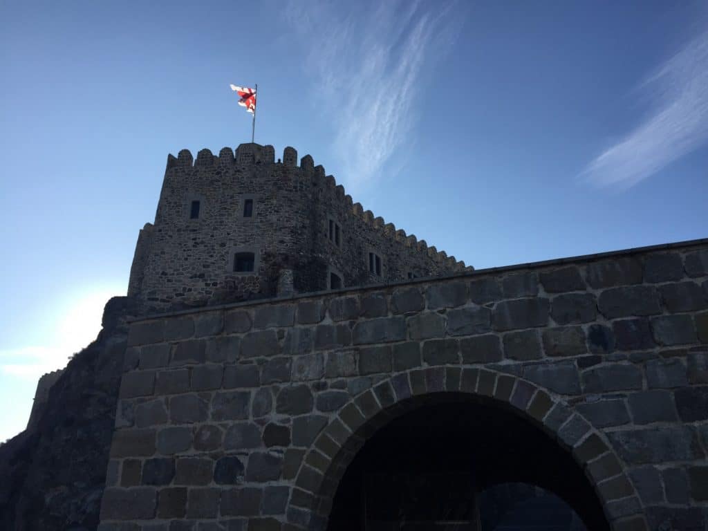 Akhaltsikhe Castle