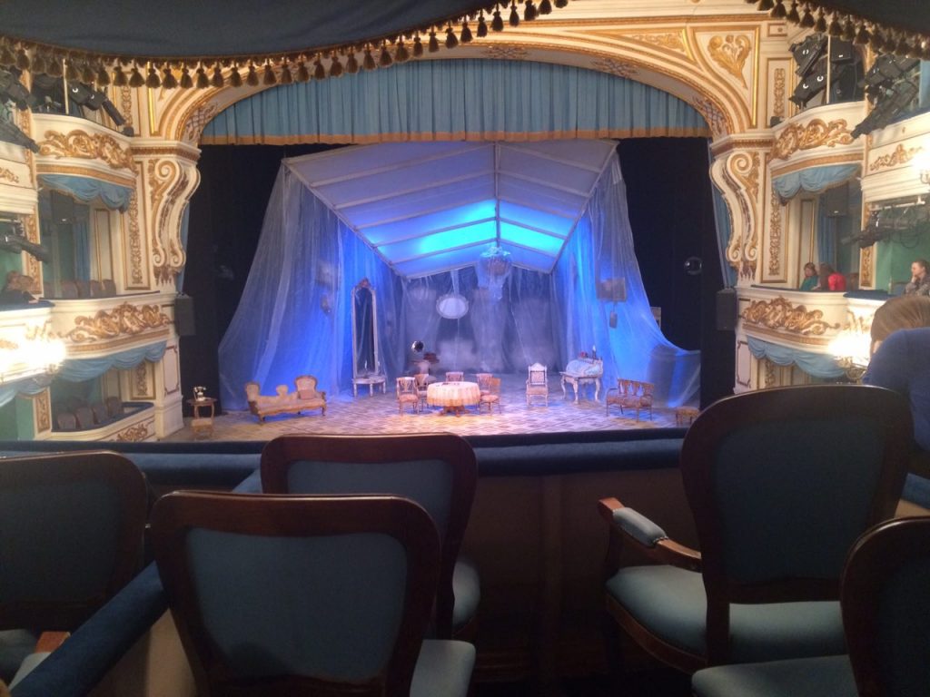 Okhlopkov Theater