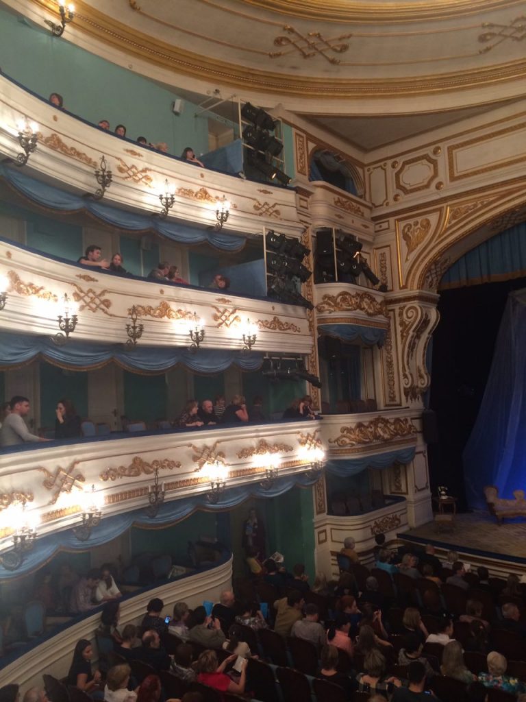 Okhlopkov Theater