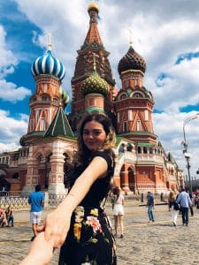 SRAS students reviews the Cuba Russia Connection program for study abroad