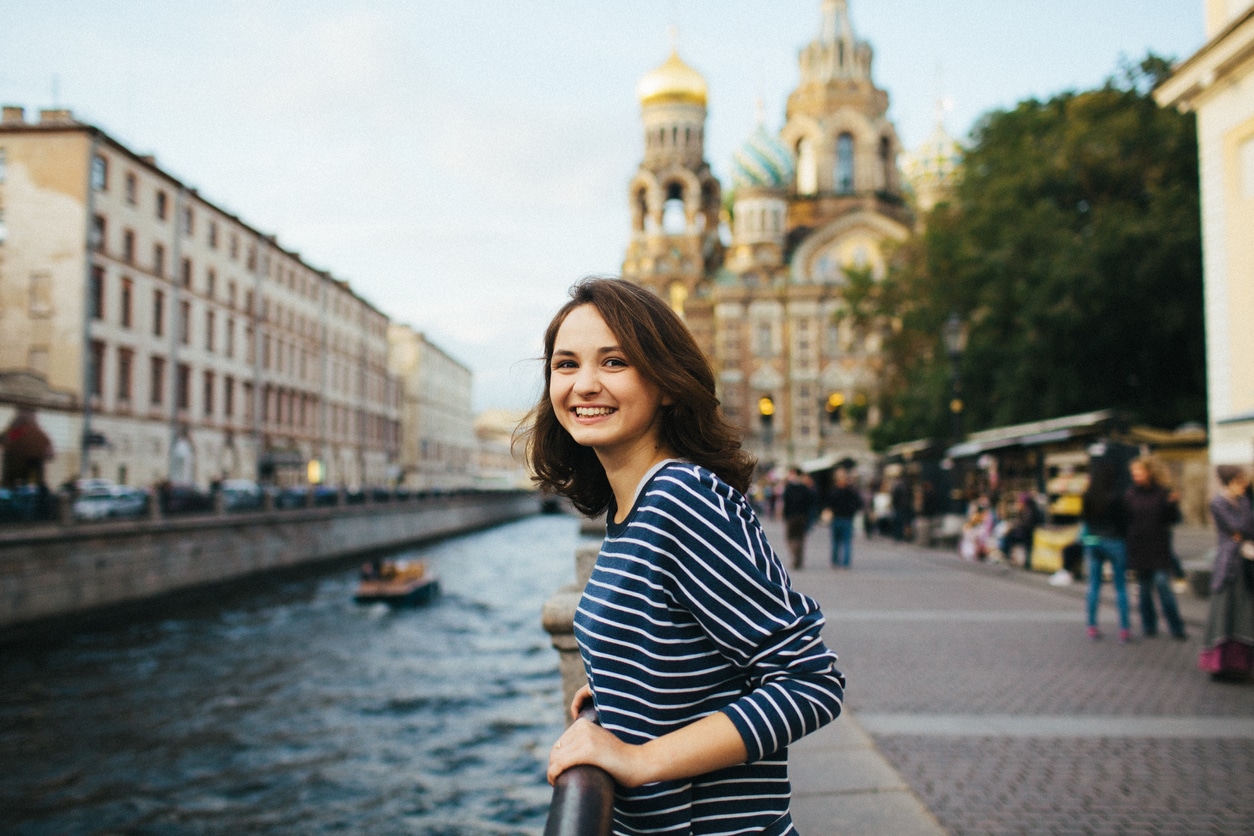 St. Petersburg Russia Travel