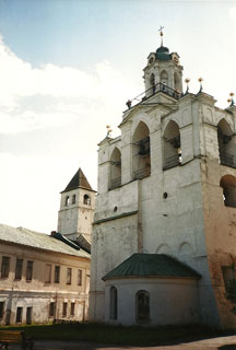 Spasso-Preobrazhenskiy (Transfiguration of the Savior) Monastery