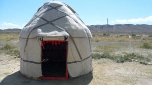 An Oral Account of Yurt Making in Kyzyl-Too, Kyrgyzstan