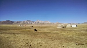 Song Kol Trip Kyrgyzstan