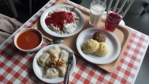 What to Eat in Poland Bar Prasowy