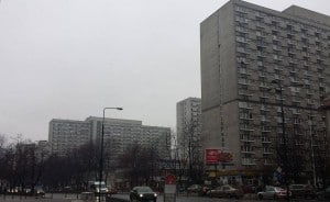 housing in warsaw