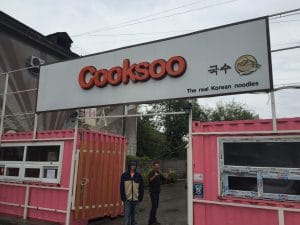 Cooksoo - Great Korean Food in Bishkek