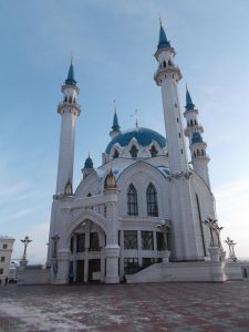 Travel to Kazan Kol Sharif Mosque