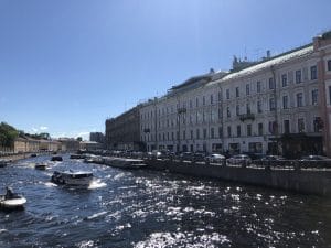 SRAS students shares about the white nights, culture, and nightlife in St. Petersburg.