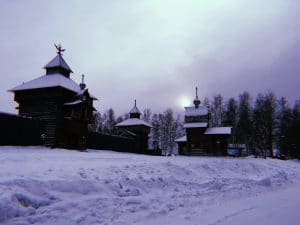 Travel Irkutsk Tsaltsy