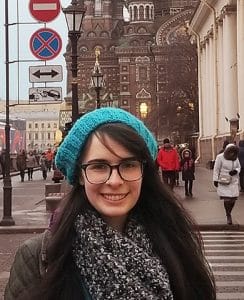Study Abroad St. Petersburg SRAS