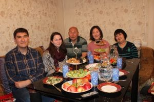 Central Asian Studies Program Review