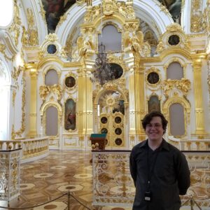 St. Petersburg Study Abroad SRAS