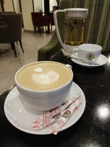 Best Coffee Shops in Bishkek, Kyrgyzstan