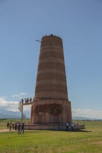 Burana-Tower