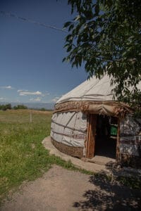 Burana-Yurt