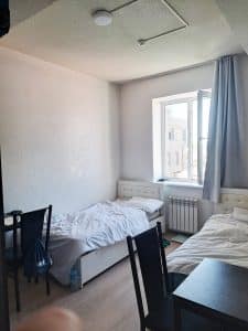 Bishkek Dorms Nomad Inn