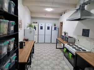 Bishkek Dorms Nomad Inn