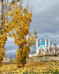 Trip to Kazan Kul Sharif Mosque (4)