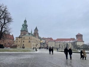 Krakow Travel from Warsaw
