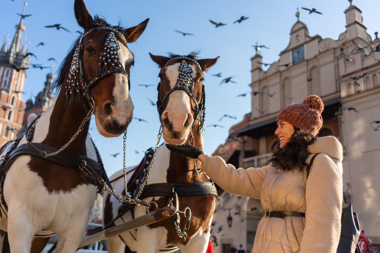 Krakow Travel from Warsaw